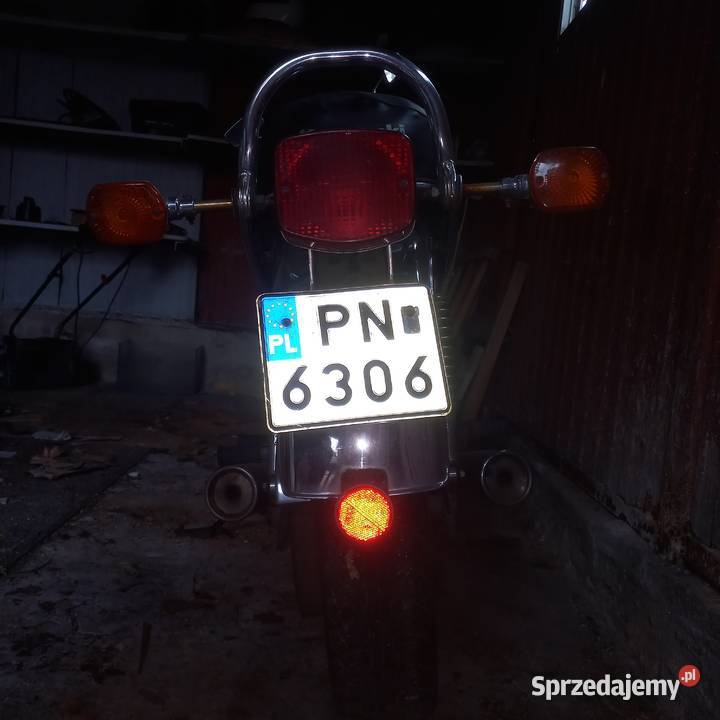 Kawasaki LTD440 Konin sprzedam
