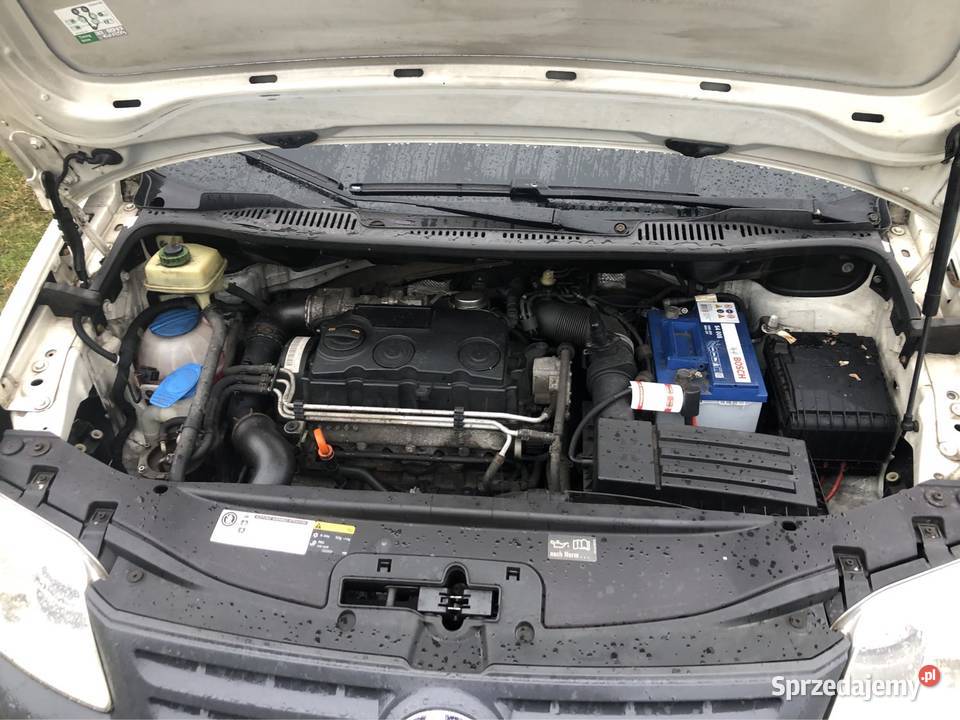 Volkswagen Caddy 19 2009 sprzedam