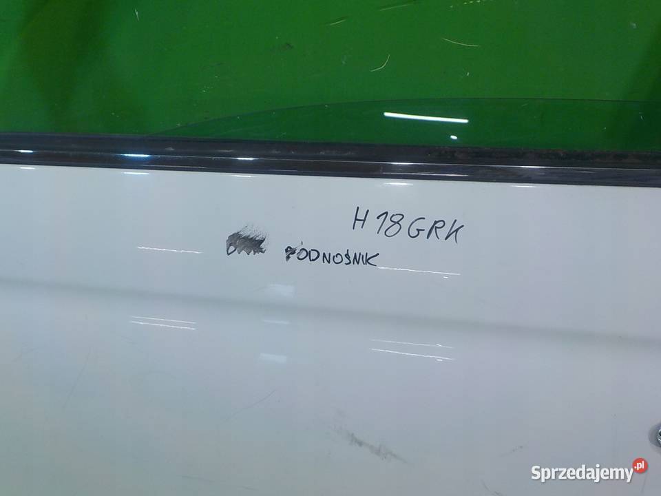 FIAT 500 13 MJET 08r 3D drzwi lewe przod Suków