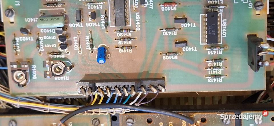 sprzedam Radmora serwisie Rzeszów