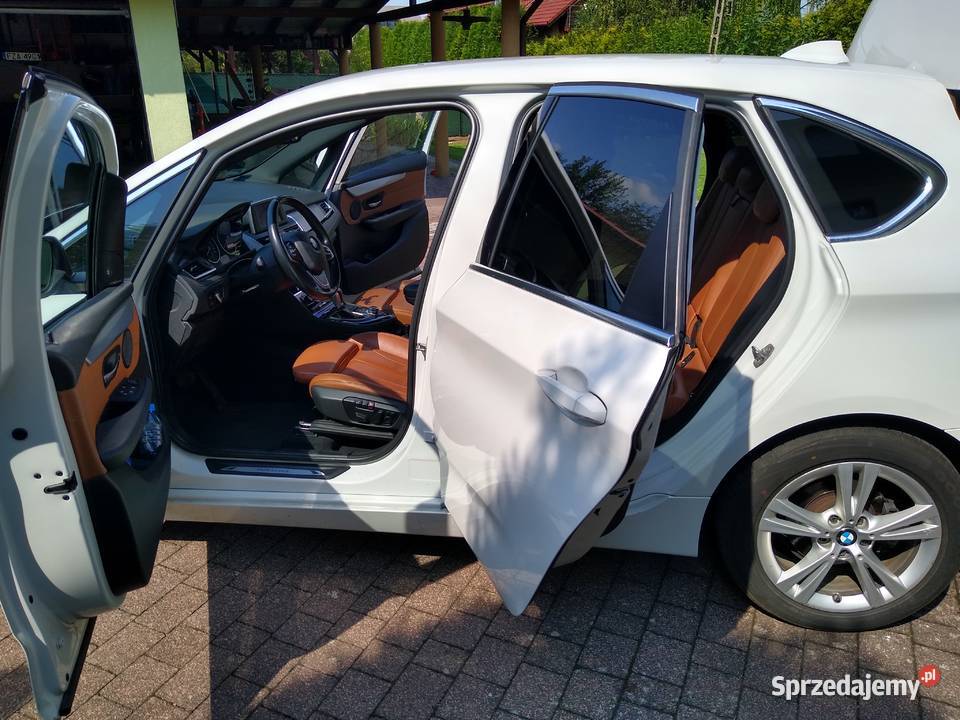 BMW seria 2 niski przebieg śląskie Lipowa