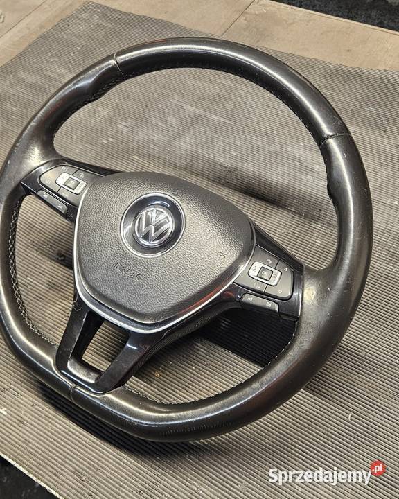 Volkswagen Golf 7 VII kierownica Jarosław