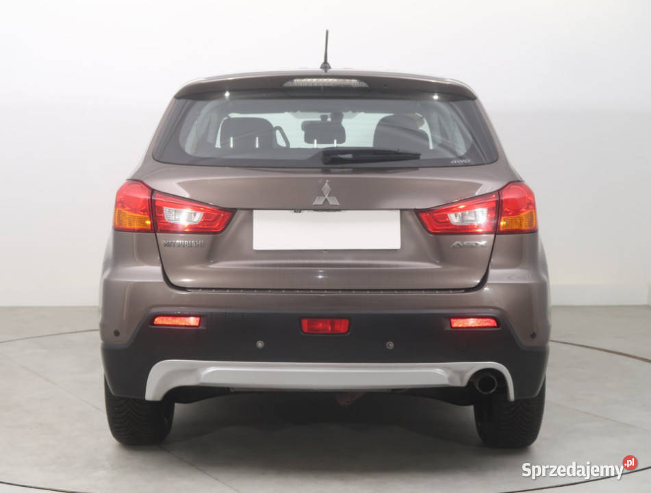 Mitsubishi ASX 18 DID MIVEC nawigacja sprzedam