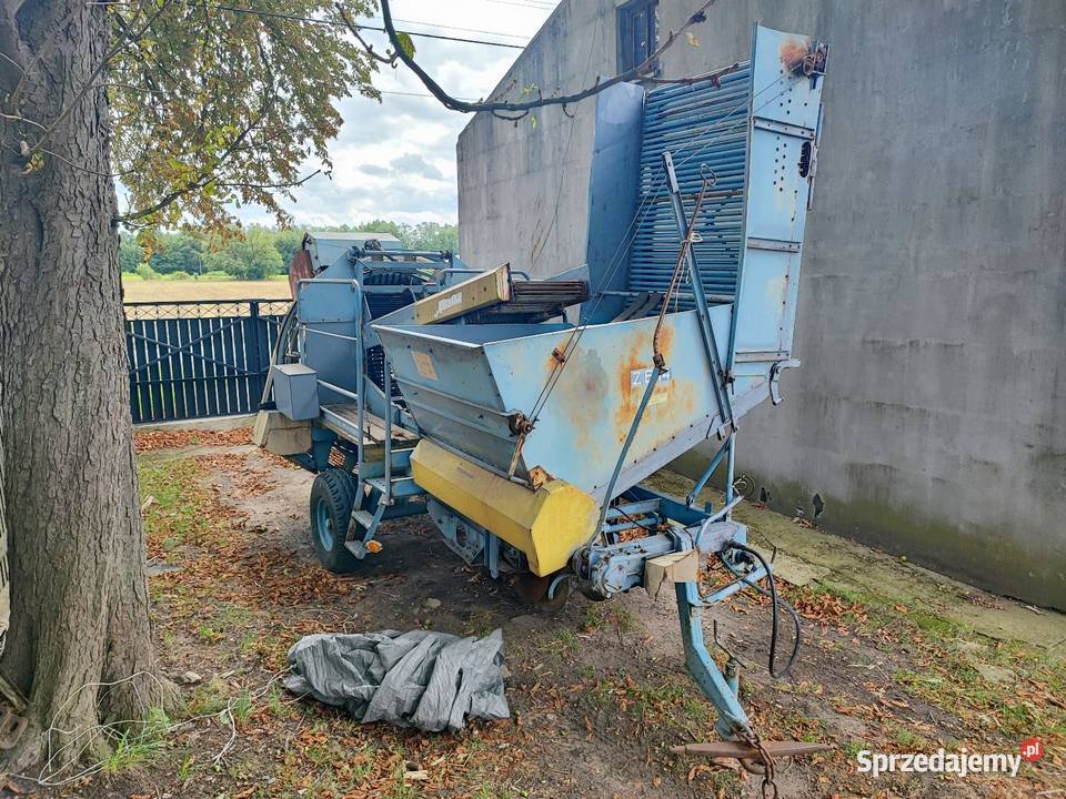 Kombajn Anna 644 1990 r Podole