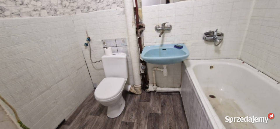 Sprzedam mieszkanie Żabów 39 m 1 piętro 2 piętra Pyrzyce