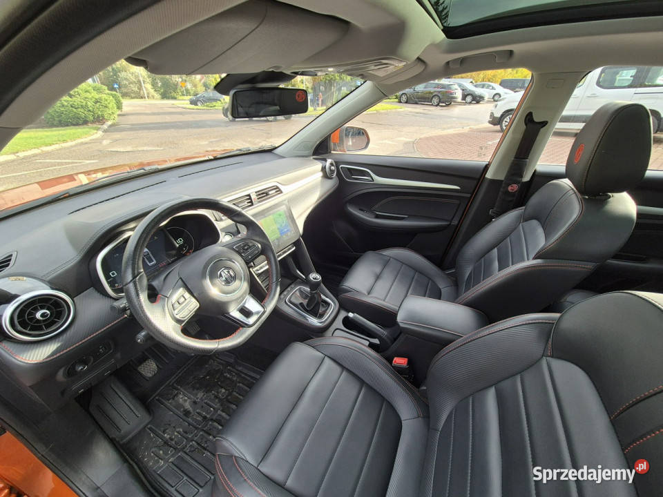 MG ZS ZS Giżycko sprzedam