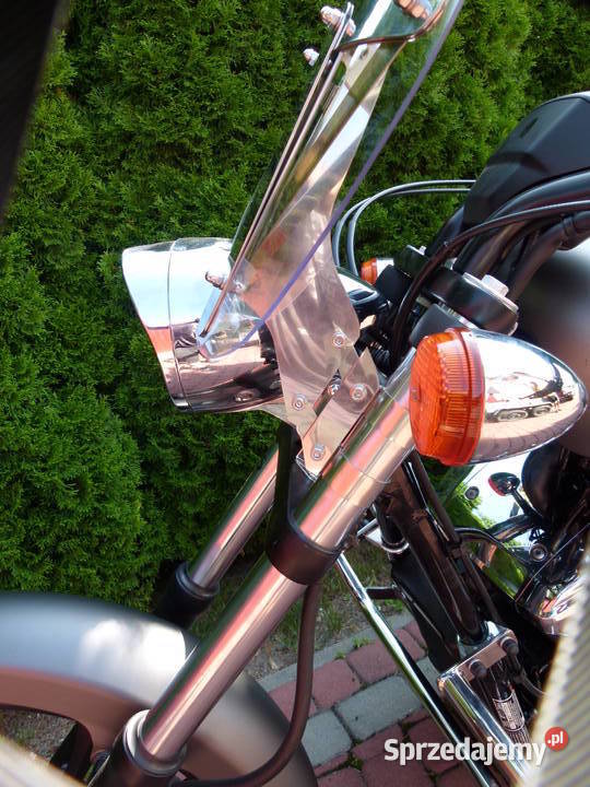 Honda vt 1300 CT szyba gmole podkarpackie Partynia sprzedam