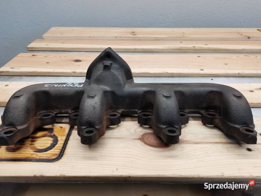 Manitou MLT Kolektor wydechowy Perkins 110440 sprzedam