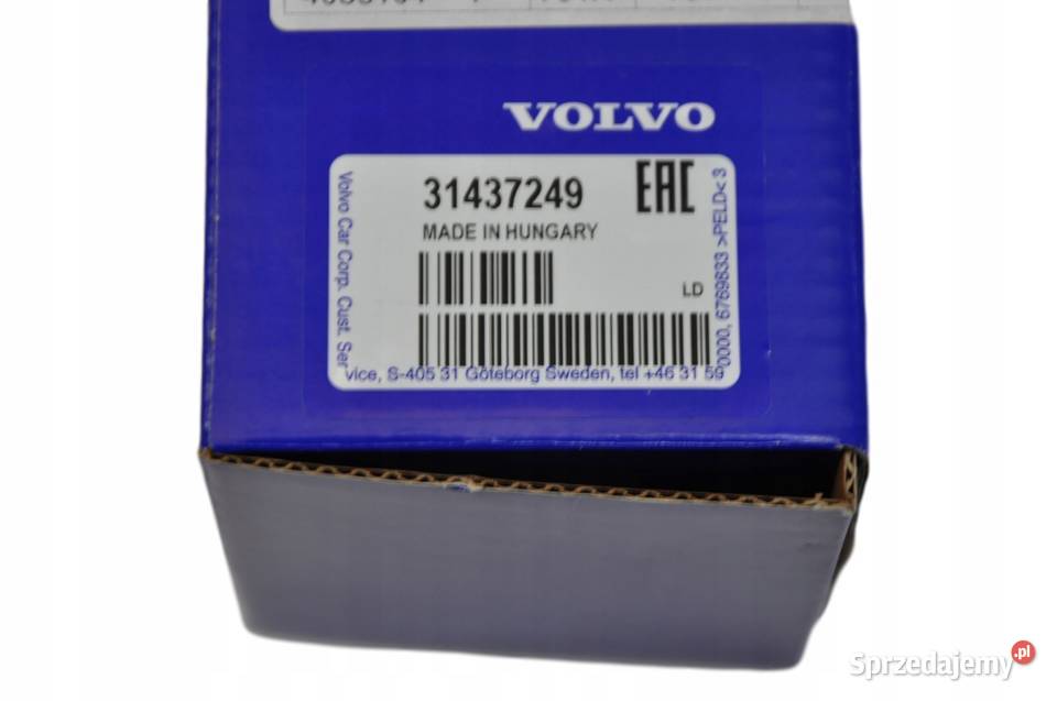 VOLVO V70 XC70 tuleja przekladni katowej manual Bielany Wrocławskie