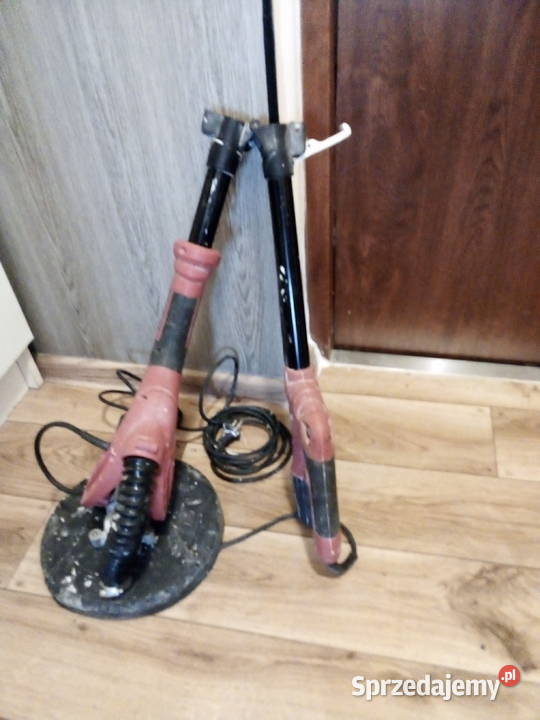 Używana Żyrafa Szlifierka do gipsu Firmy MEEC dolnośląskie Wrocław sprzedam