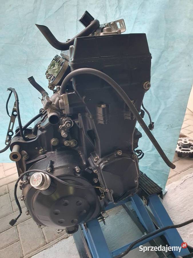 Kawasaki zzr 1400 Ninja silnik dekiel Kapa kosz Grońsko
