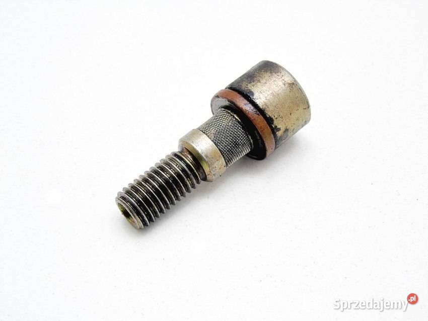 ŚRUBA OLEJU TURBINY 14 HDI 206 C2 C3 307 207 śląskie Sosnowiec sprzedam