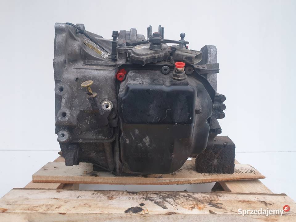 AUTOMATYCZNA SKRZYNIA BIEGÓW Volvo S80 25 T Rudka