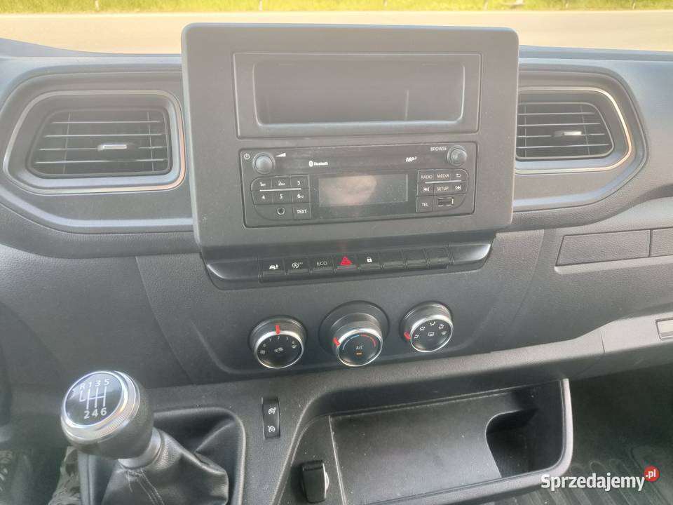 Renault Master 2021 23 dCi 165 12EP Plandeka śląskie Rybnik sprzedam