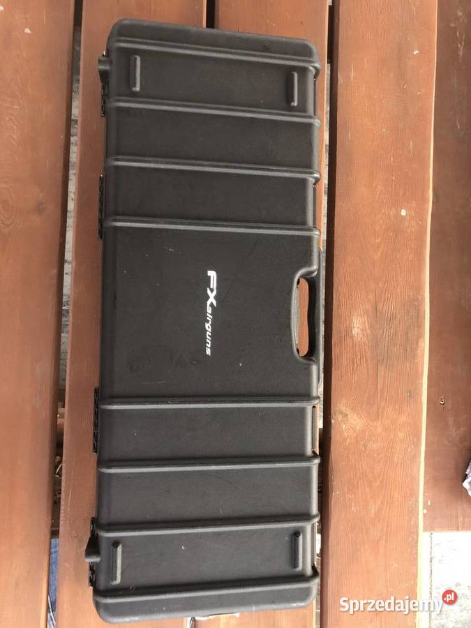 WIATRÓWKA PCP FX IMPACT MKII SNIPER EDITION Radom