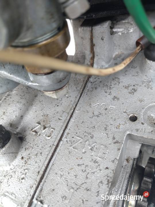 WSK 125 silnik łódzkie Radomsko sprzedam
