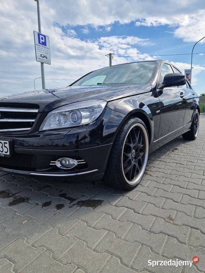 MercedesBenz 18 Kompressor 184 Avantgarde LPG Wejherowo sprzedam