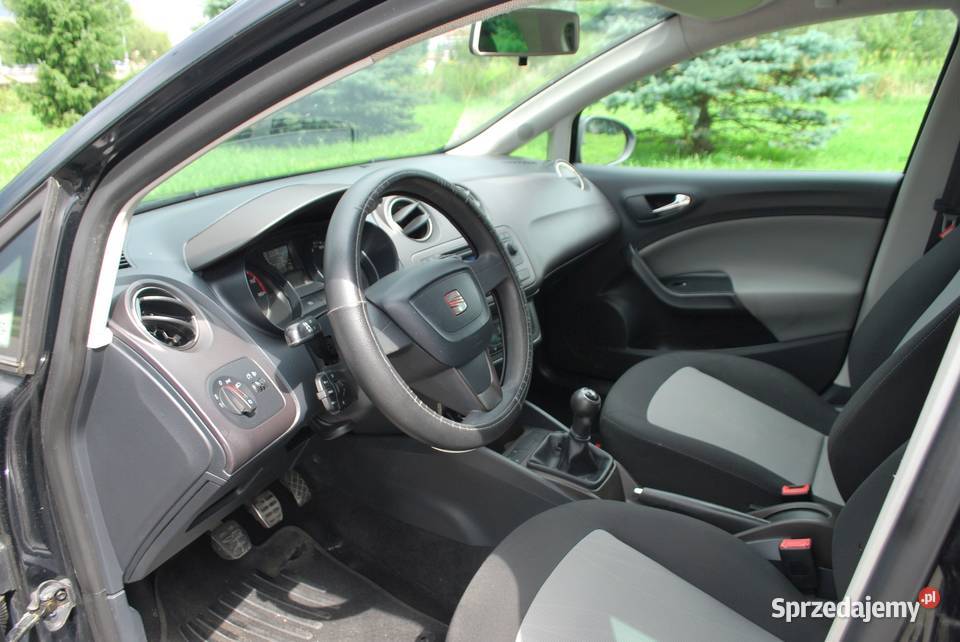 Seat Ibiza 12 TSI 90 Klima Alufelgi ESP Motoryzacja Nowy Sącz sprzedam