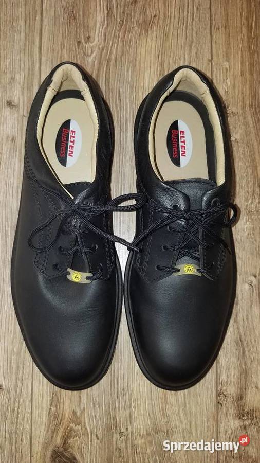 Buty ELTEN Business ESD 4243 28 Skóra pantofle podlaskie Białystok