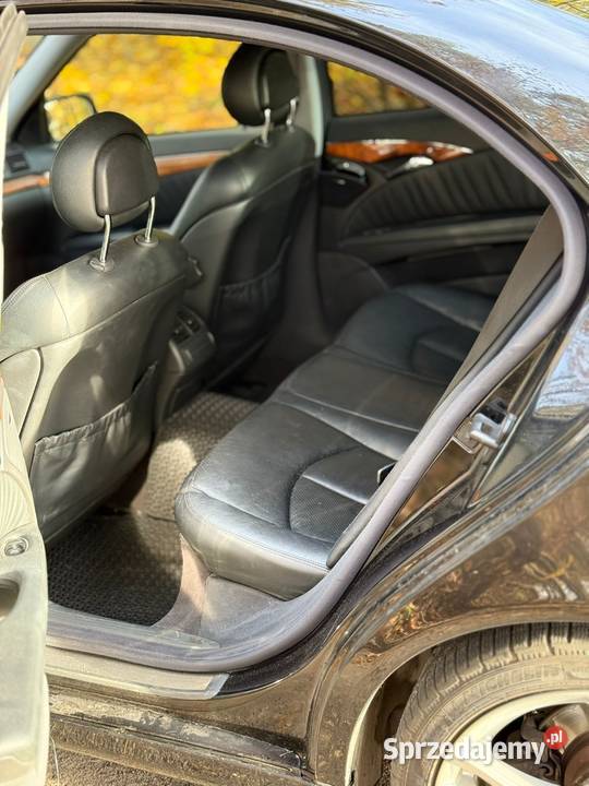 Sprzedam ladnego MercedeMercedes Benz Klasa E diesel Kościerzyna