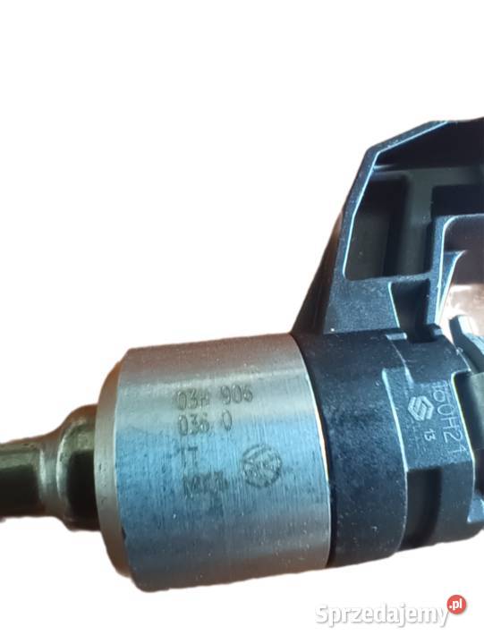 NOWY Wtrysk Wtryskiwacz Oryginalny VW AUDI SKODA lubelskie Lublin