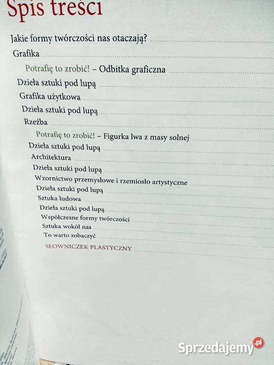 Do dzieła plastyka szkoła podstawowa Warszawa