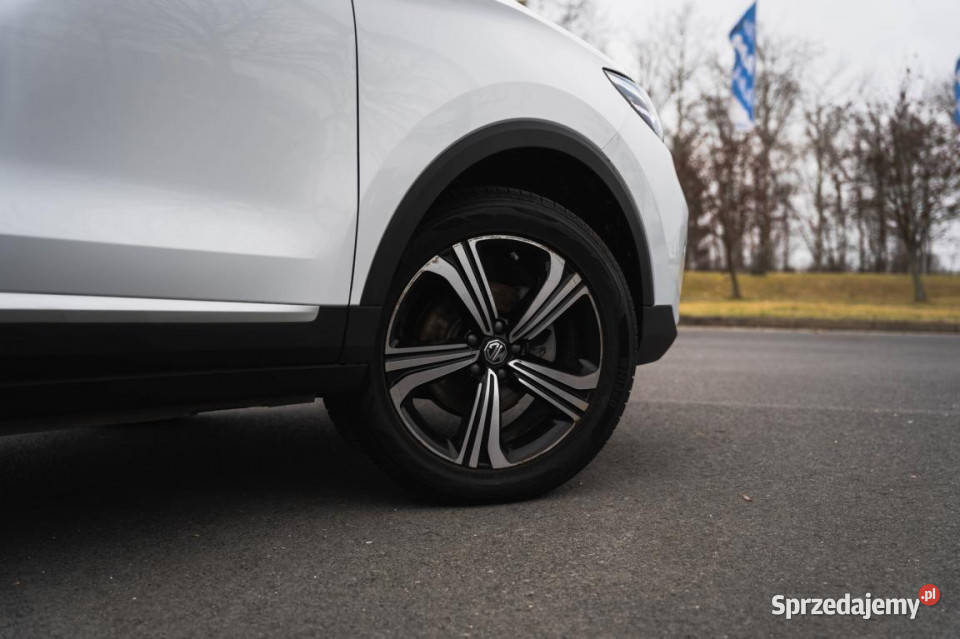 MG ZS SUV 15 isofix Zabrze