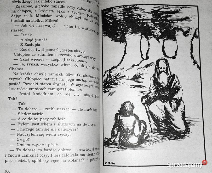 Opowieści Niedźwiedziego Grodu Longin Jan Okoń lubelskie sprzedam