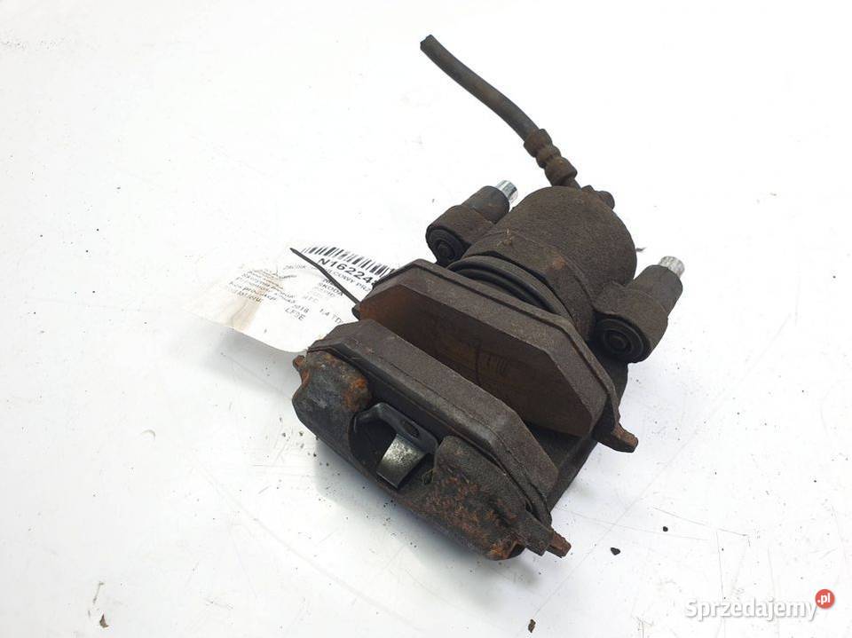 ZACISK HAMULCOWY PRZÓD LEWY SKODA RAPID Lipno sprzedam