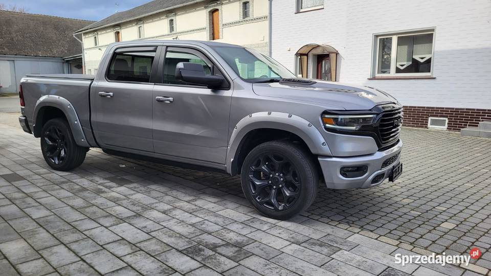 Dodge Ram Limited 2021 etorque Prudnik