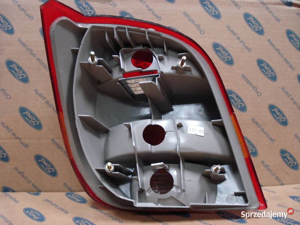 7070864 Lampa oryginalna tył Ford Fiesta Kraków