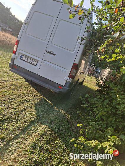 Mercedes Benz sprinter 2300cm3 Tarnów sprzedam