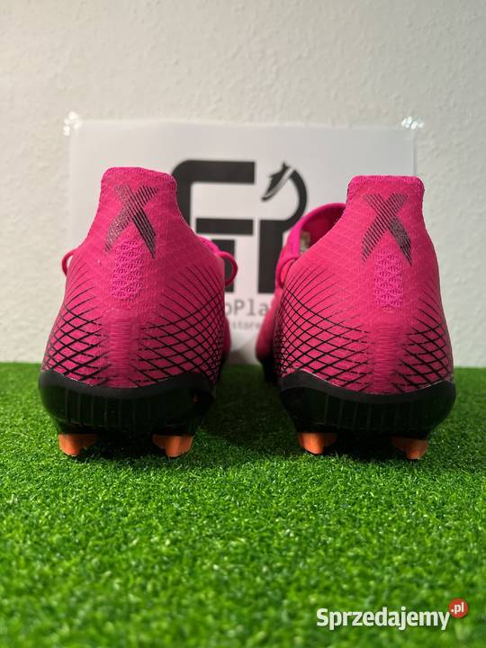 Buty piłkarskie Adidas X Idealny stan korki 41