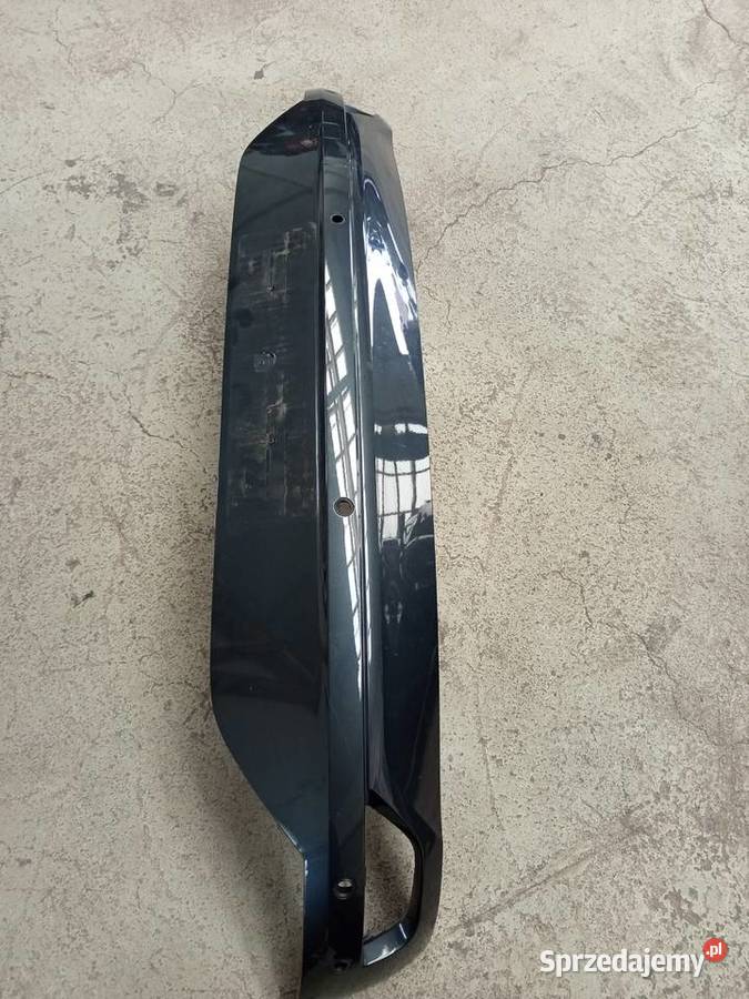 Dokładka zderzaka tył Dacia Sandero 3 orginal osobowe podkarpackie sprzedam
