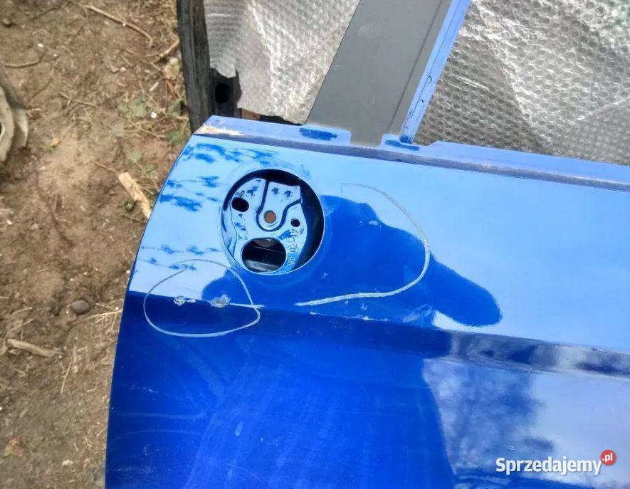 Drzwi przednie lewe Ford B drzwi lewy przód