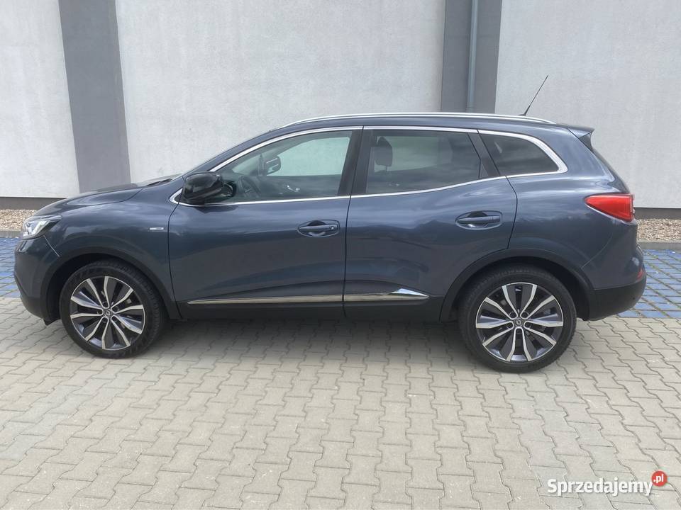Renault Kadjar 16 Dci 130 wersja BOSE