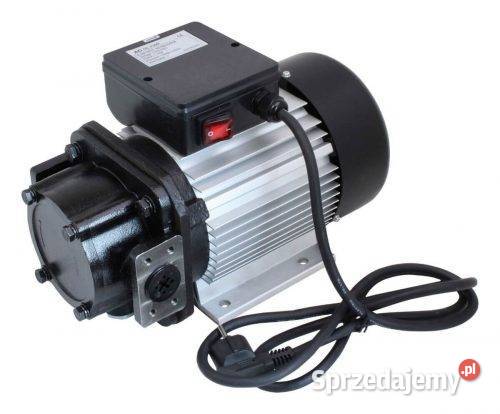 17320400 POMPA ELEKTRYCZNA DO OLEJU 40LMIN 230 V Warka sprzedam