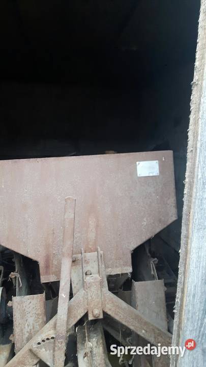 Sprzedam sadzarke do ziemniaków