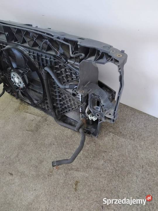 PAS PRZEDNI KOMPLETNY 12 TSI Seat Ibiza IV 2008