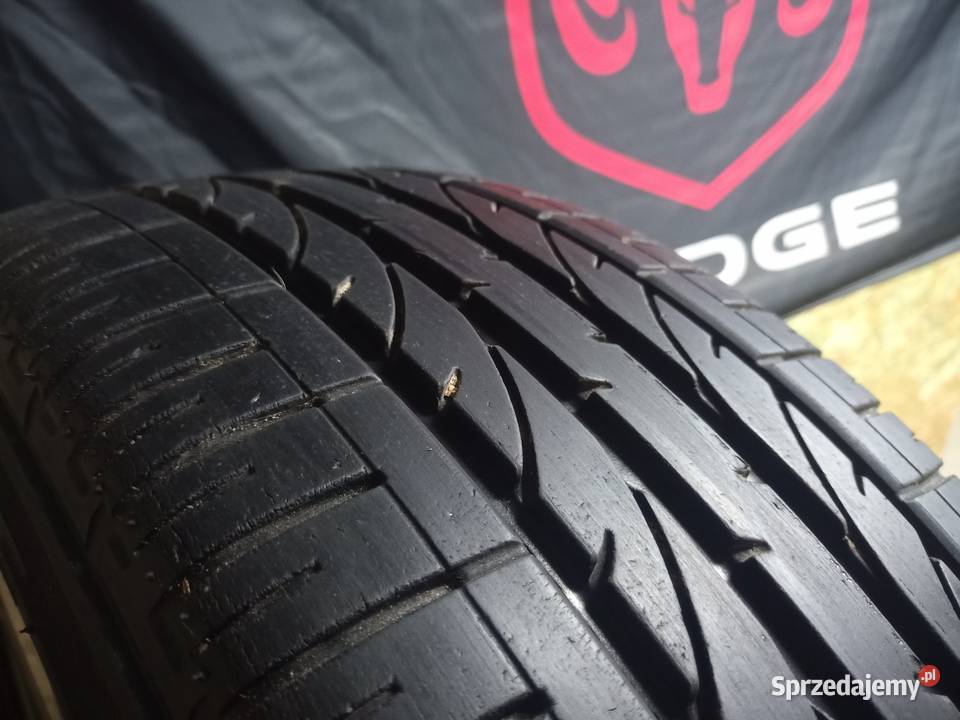 Cztery Opony letnie 2155518 Letnie Bridgestone Częstochowa sprzedam