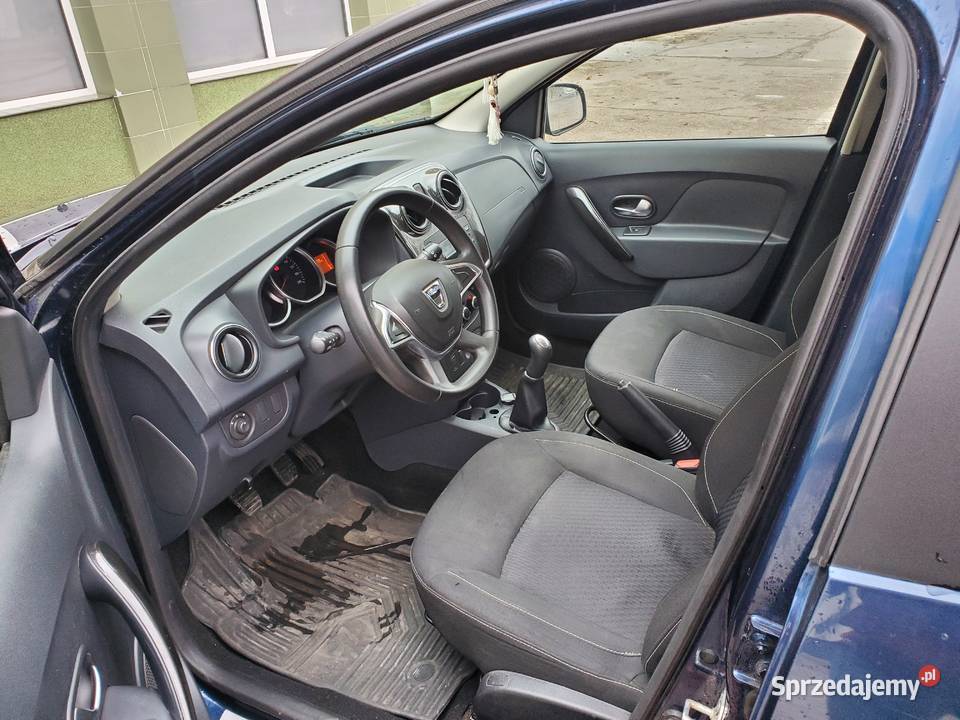 Dacia Sandero II Polski salon Łomża