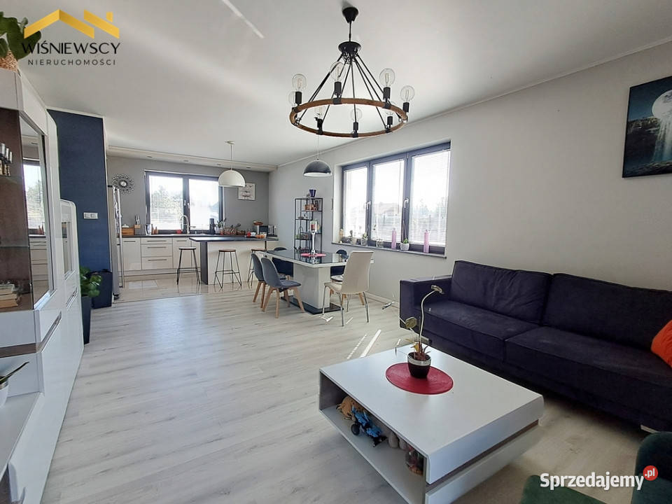 Parterowy dom w Pasłęku 125 m działka 996 m Sprzedaż sprzedam