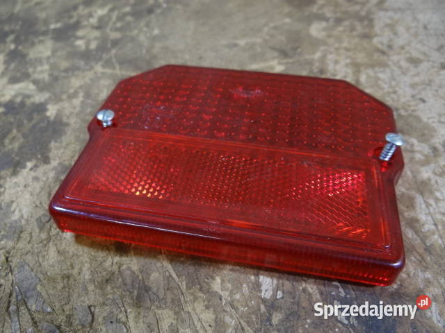 klosz lampy tył FER ETZ 150 250 251 300 org DDR