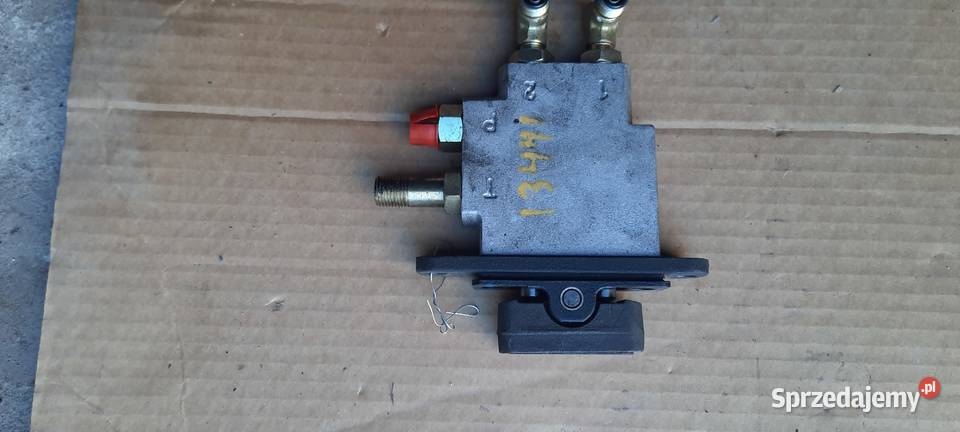 Rozdzielacz Hydrauliczny Staszów sprzedam