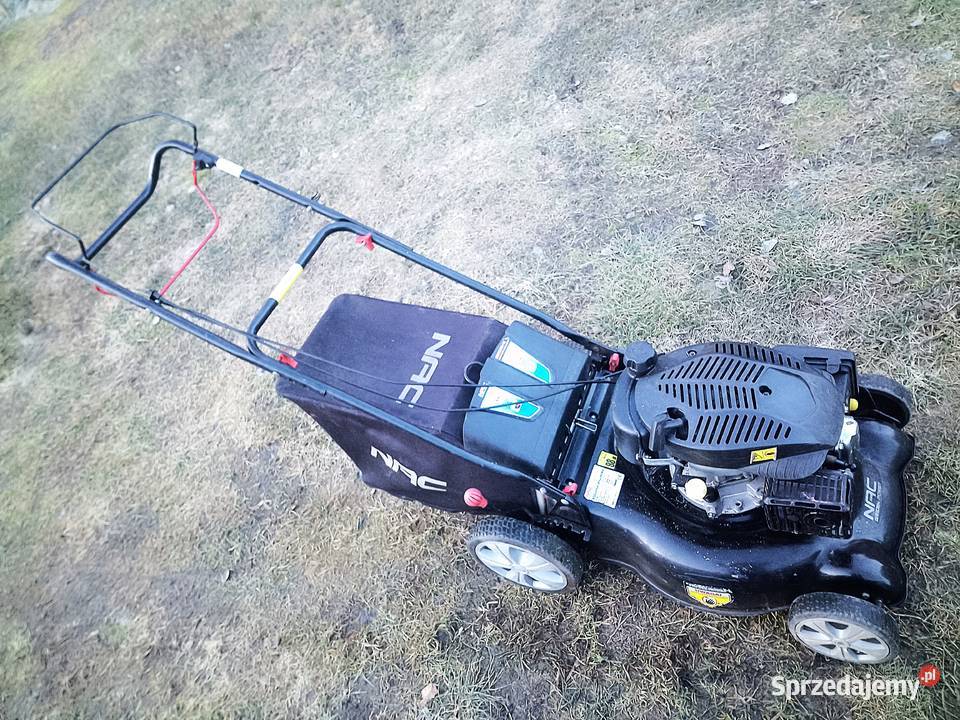 Kosiarka spalinowa NAC S511VHW serwisie