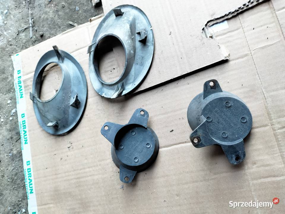 FORD MONDEO MK3 OSŁONA ZAŚLEPKA RAMKA HALOGENU Kamień-Kolonia