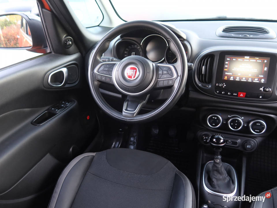 Fiat 500L 14 TJet elektryczne szyby 500L Katowice