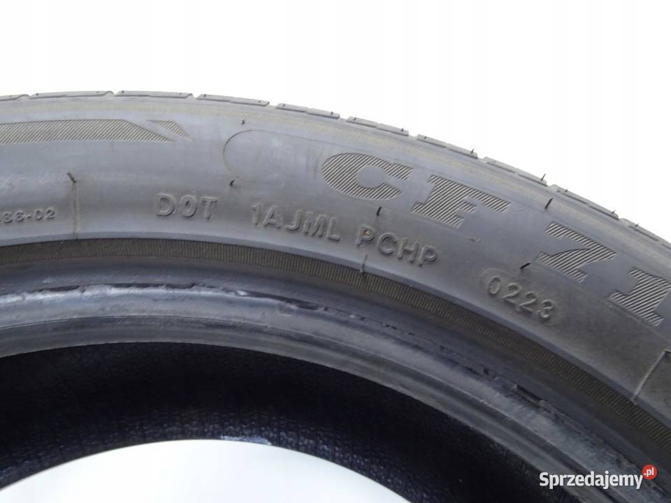 1x 22550R17 OPONA LETNIA COMFORSER CF 710 2023R