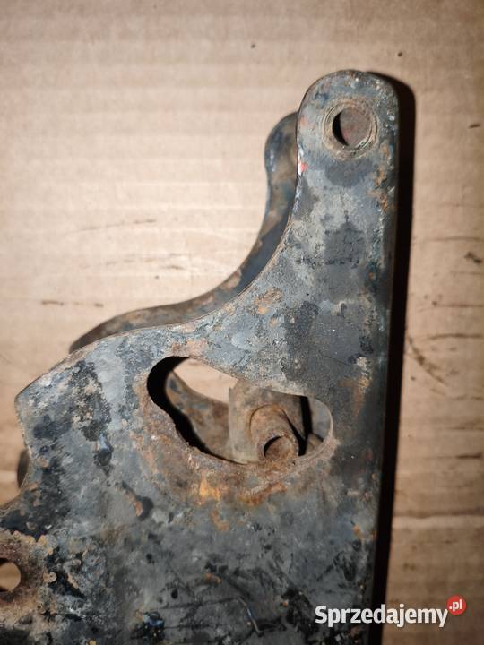 Podstawa siedzenia przedniego że sprężyną IŻ49 Leszno
