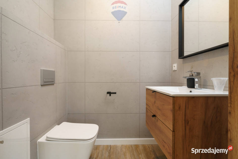 Nowoczesny energooszczędny piękna duża działka mieszkalny Żółwin sprzedam